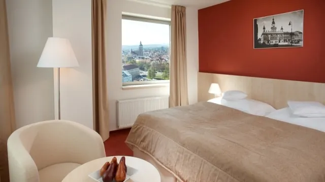 Clarion Congress Hotel Ceske Budejovice photo 3