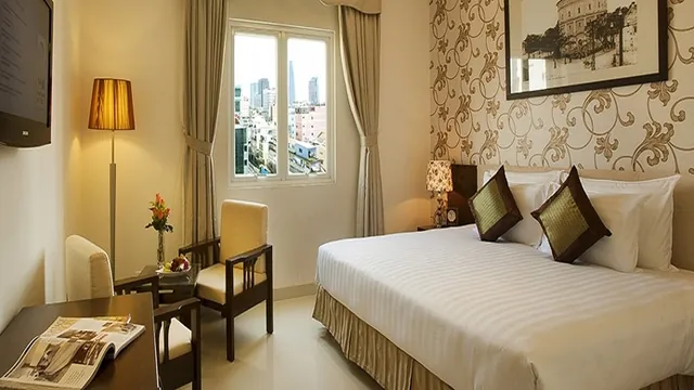 Grand Silverland Hotel & Spa Ho Chi Minh photo 2