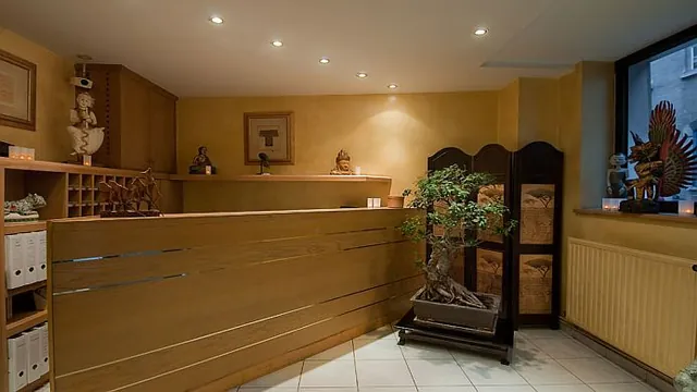 Aberotel Montparnasse Hotel Paris photo 3