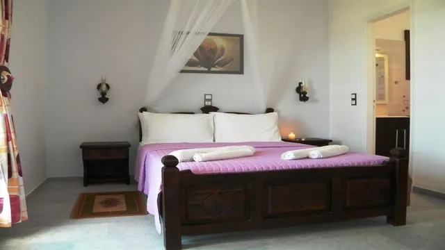 A & Em Hotel - Dong Du photo 2