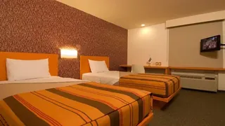 City Junior Ciudad Juarez Consulado Hotel