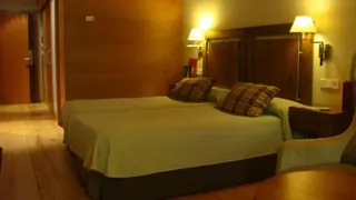 Parador De Santo Estevo Ourense Hotel