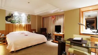 GreenTree Inn Changzhou Times Plaza Business Hotel