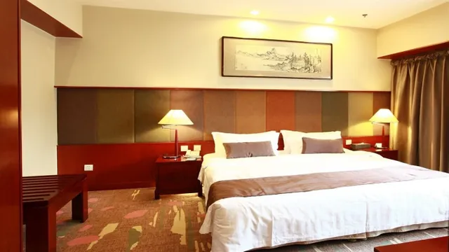 King Talent Hotel Beijing photo 2