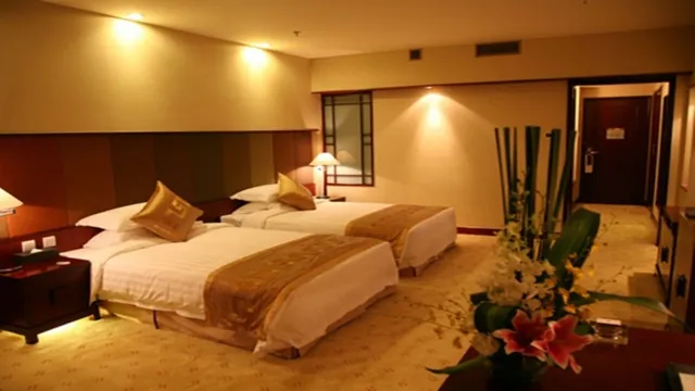 King Talent Hotel Beijing photo 3