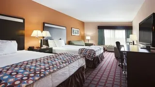 Agil Hôtel 7 Paris Airports