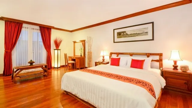 Angkor Sayana Hotel & Spa Siem Reap photo 2