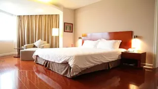 GreenTree Inn Shanghai Changfeng Park Shell Apartment Hotel