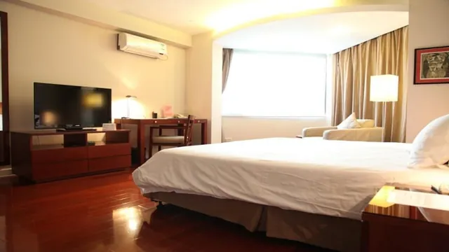 GreenTree Inn Shanghai Changfeng Park Shell Apartment Hotel photo 2
