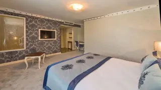 Burckin Suites Hotel Istanbul