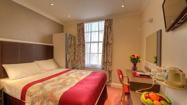 Comfort Inn Buckingham Palace Road Victoria photo 1