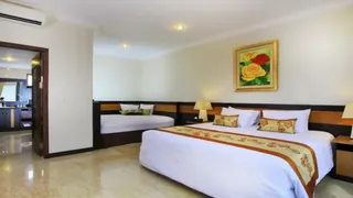 Hotel Ombak Sunset Lombok