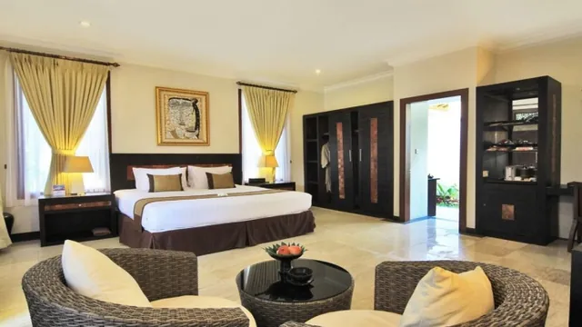 Hotel Ombak Sunset Lombok photo 2