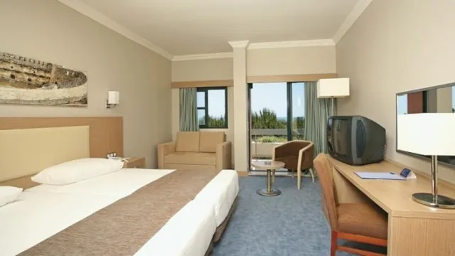 Crystal Tat Beach & Golf Resort Hotel Antalya photo 1