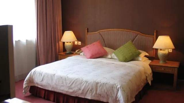 Beijing Fangyuansiji Hotel photo 3