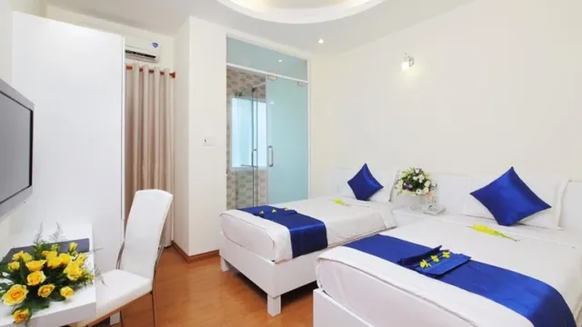 Blue River Hotel Ho Chi Minh City photo 2