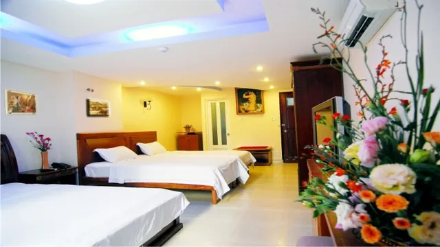 Blue River Hotel Ho Chi Minh City photo 3