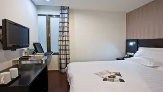 FX Hotel Shanghai at Nanjing East Road