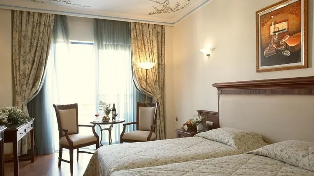 Atrium Prestige Thalasso Spa Resort & Villas Rhodes photo 3