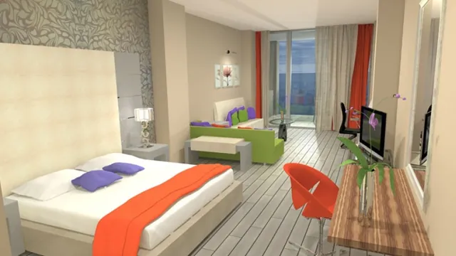 Atrium Platinum Hotel Rhodes photo 2