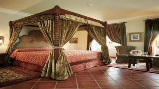 Parador De Santo Domingo Bernardo De Fresneda Hotel