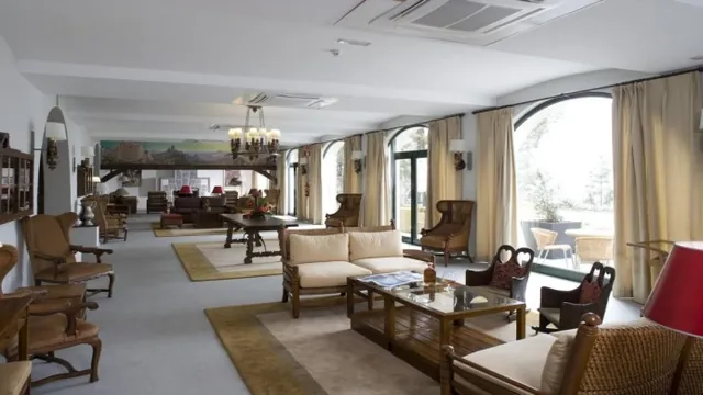 Parador De Cruz De Tejeda photo 2