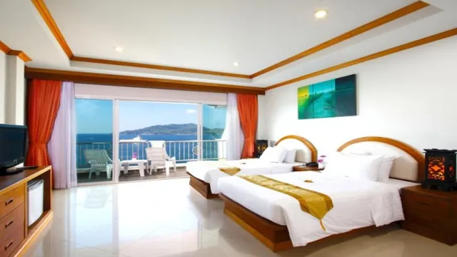 Blue Ocean Studio Resort Phuket photo 3