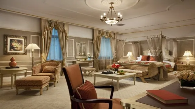 Beijing Guoan Hotel photo 1