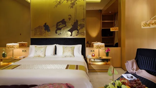 Beijing Guoan Hotel photo 3