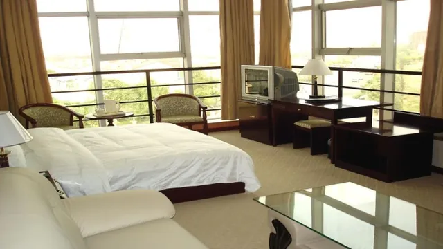 Beijing Forte International Apartment Hotel photo 3