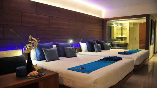 Avista Hideaway Resort & Spa Phuket photo 1