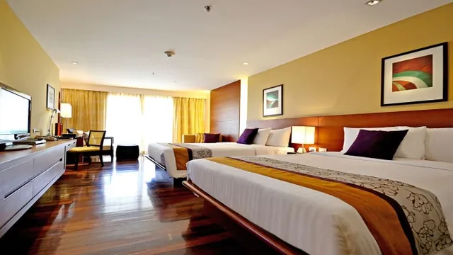 Destination Patong Hotel & Spa Phuket photo 1