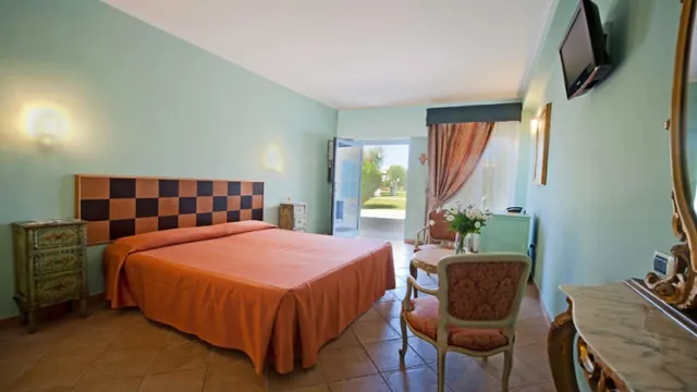 Alle Tamerici Hotel Rome photo 1