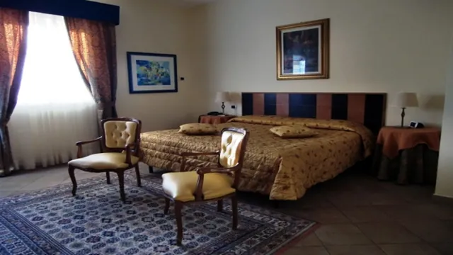 Alle Tamerici Hotel Rome photo 3