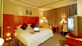 Yimei Plaza Hotel Yiwu