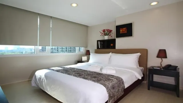The Exchange Regency Residence Hotel Manila photo 1