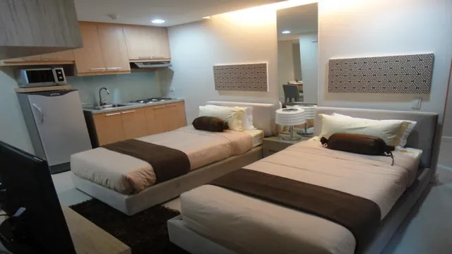 BSA Twin Tower Manila Hotel photo 1