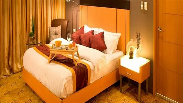 BSA Twin Tower Manila Hotel photo 3