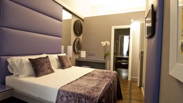 Bdb Luxury Rooms Spagna Guesthouse Rome photo 2