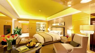 Enjoying International Hotel Kunming