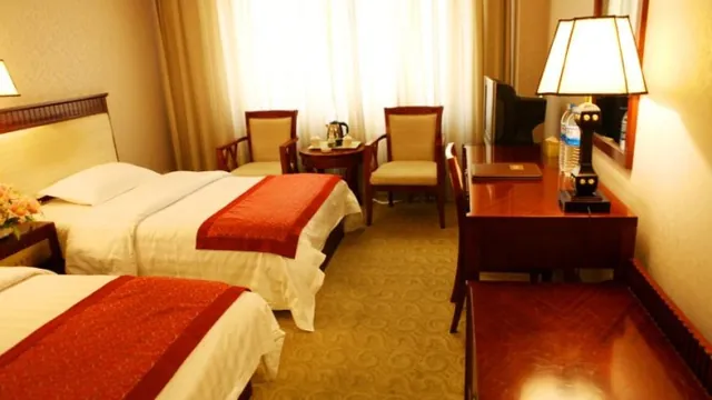 Enjoying International Hotel Kunming photo 2