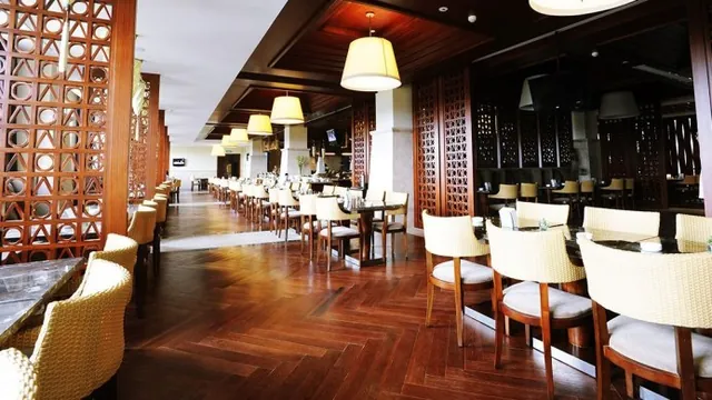 Enjoying International Hotel Kunming photo 3