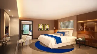 Home at 36 condotel Hotel Bali