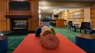 Fairfield Inn & Suites Amarillo Airport