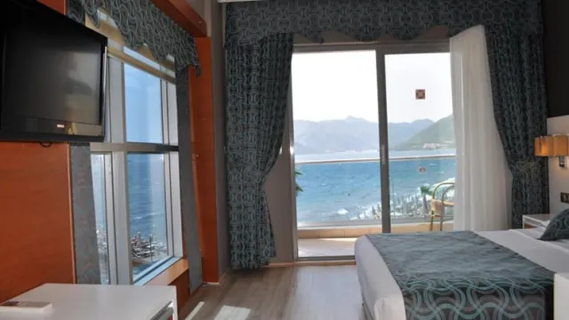 Mehtap Family Hotel Marmaris photo 4