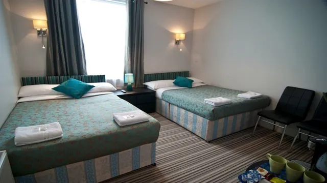 Comfotel Blu Hotel London photo 1