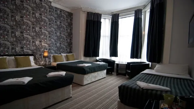 Comfotel Blu Hotel London photo 3