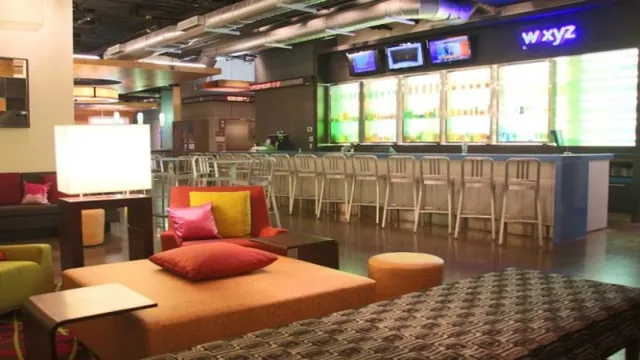 Aloft Asheville Downtown Hotel photo 1