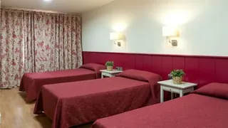 Hostal Fuentesol Madrid