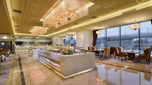 Liaoning International Hotel Beijing photo 2
